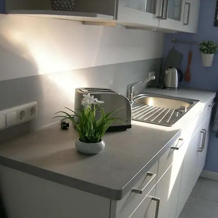 Dom wakacyjny Old Carpentry Comfortable Gelting