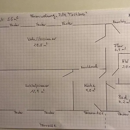 Old Carpentry Comfortable Gelting