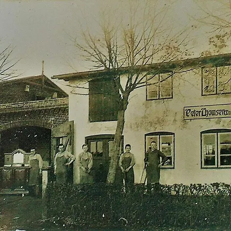 Old Carpentry Comfortable