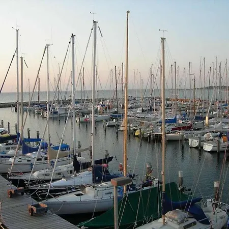 Old Carpentry Comfortable Dom wakacyjny Gelting