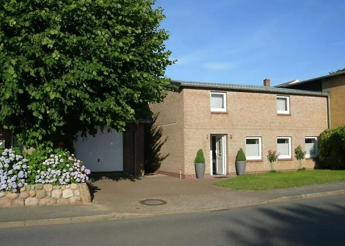 Old Carpentry Comfortable Casa vacanze Gelting